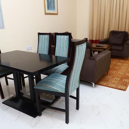 Onyx Hotel Apartments - Maha Hospitality Group Ajman Exterior foto