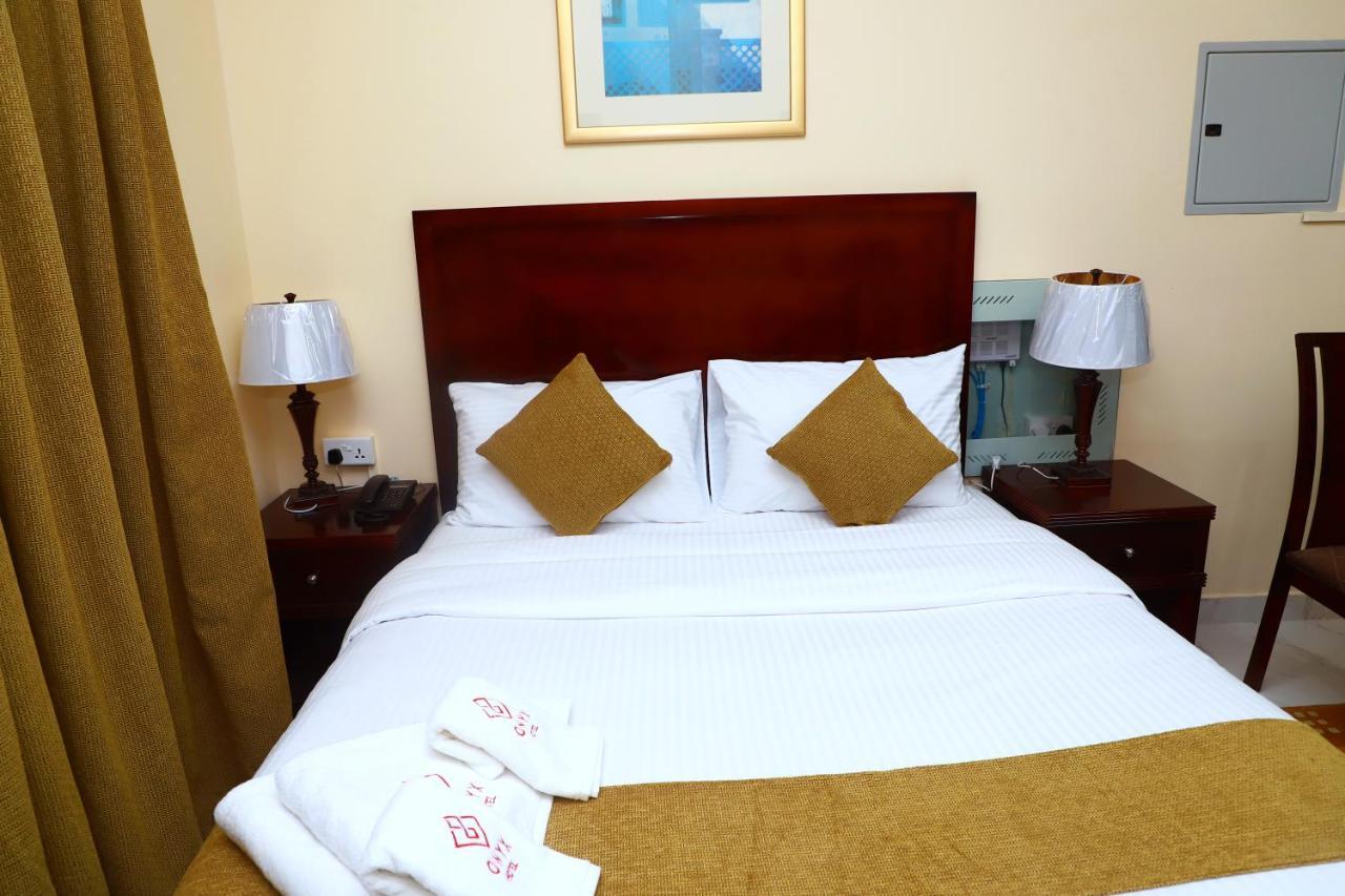 Onyx Hotel Apartments - Maha Hospitality Group Ajman Exterior foto