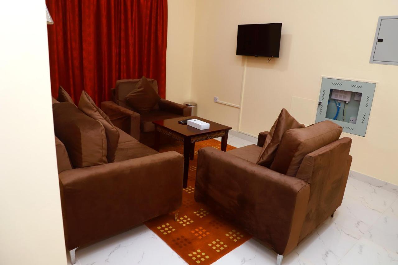 Onyx Hotel Apartments - Maha Hospitality Group Ajman Exterior foto