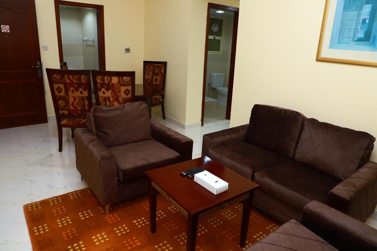 Onyx Hotel Apartments - Maha Hospitality Group Ajman Exterior foto