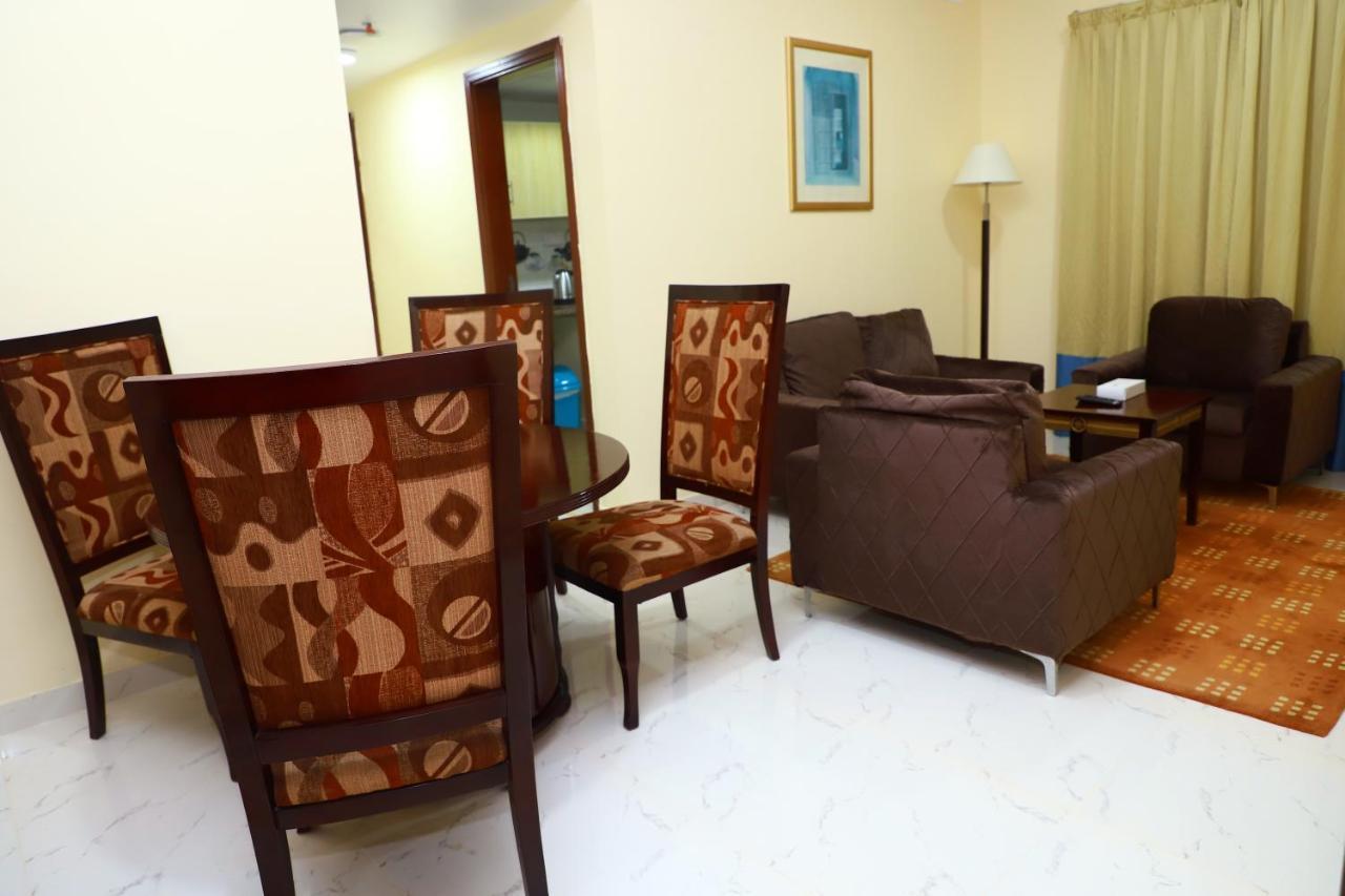Onyx Hotel Apartments - Maha Hospitality Group Ajman Exterior foto