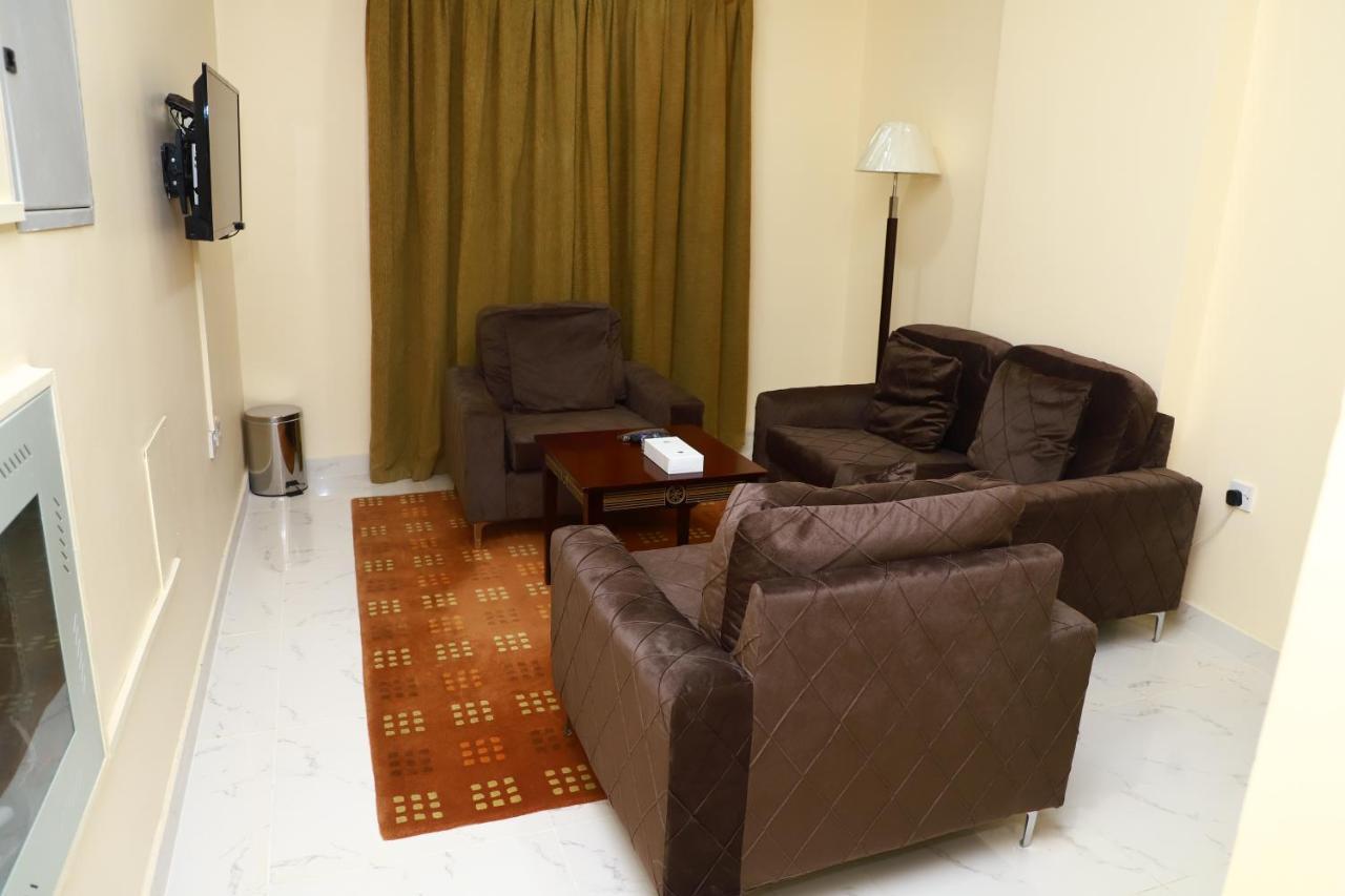 Onyx Hotel Apartments - Maha Hospitality Group Ajman Exterior foto