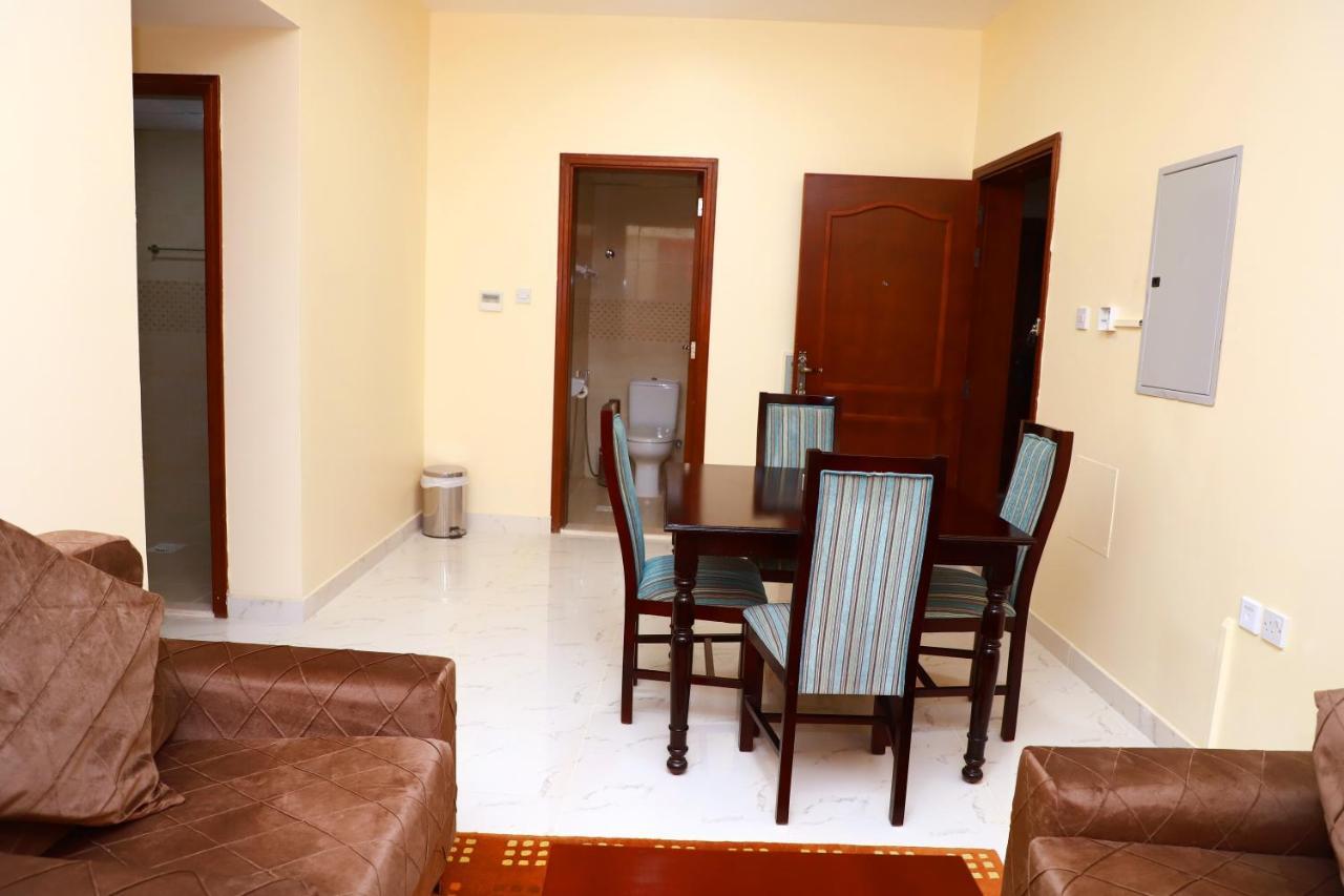 Onyx Hotel Apartments - Maha Hospitality Group Ajman Exterior foto