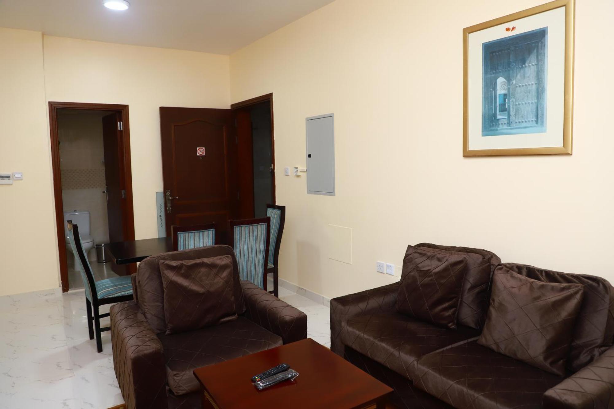 Onyx Hotel Apartments - Maha Hospitality Group Ajman Exterior foto
