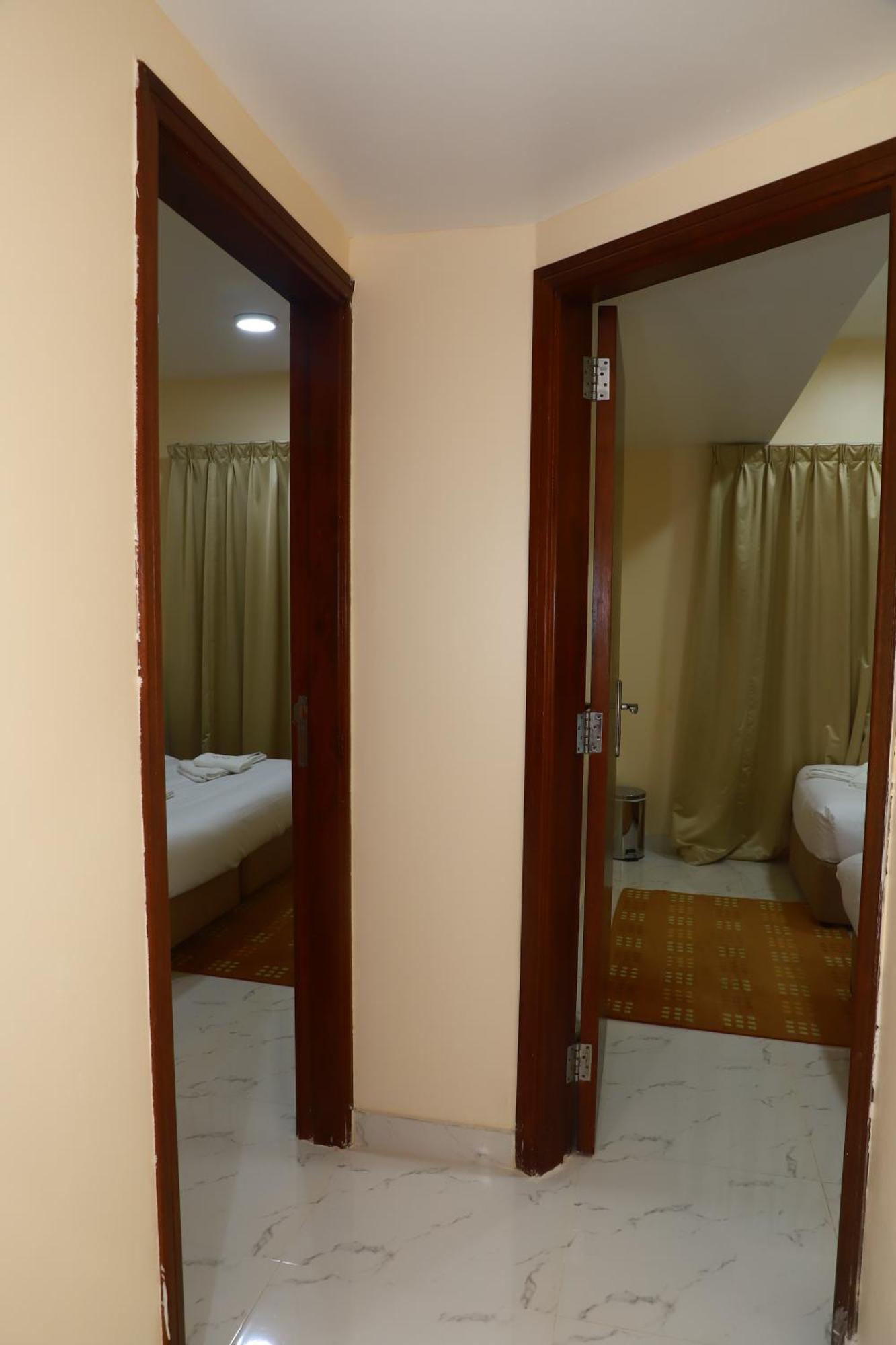 Onyx Hotel Apartments - Maha Hospitality Group Ajman Exterior foto